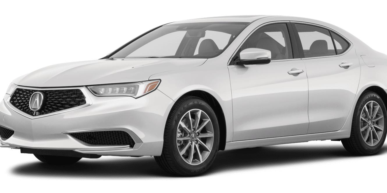 ACURA TLX 2018 19UUB1F50JA007032 image