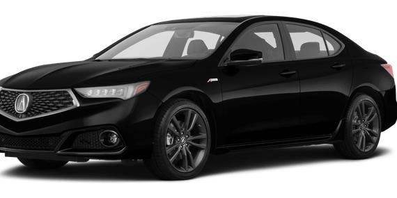 ACURA TLX 2018 19UUB2F60JA001309 image ACURA TLX 2018 19UUB2F60JA001309 image