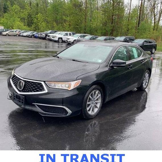ACURA TLX 2018 19UUB1F5XJA003425 image