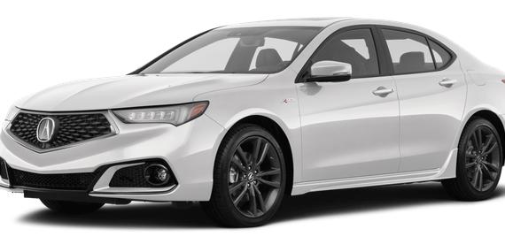 ACURA TLX 2018 19UUB2F64JA006948 image ACURA TLX 2018 19UUB2F64JA006948 image