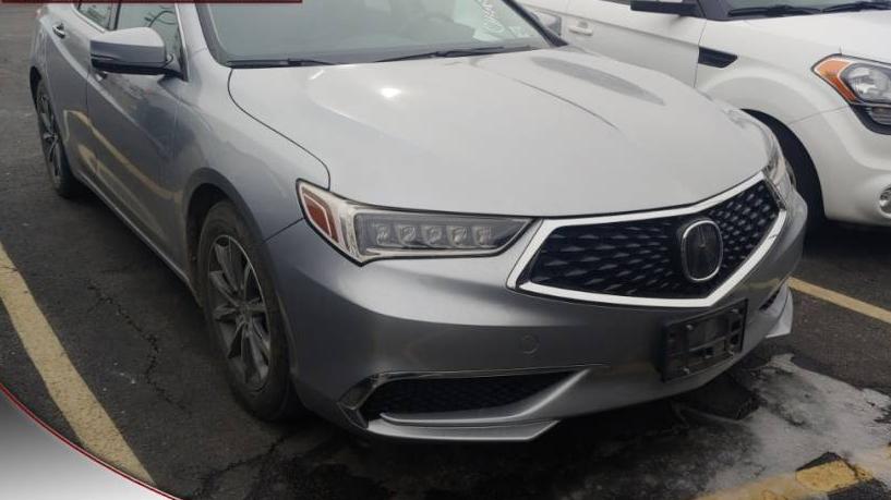 ACURA TLX 2018 19UUB1F55JA008368 image