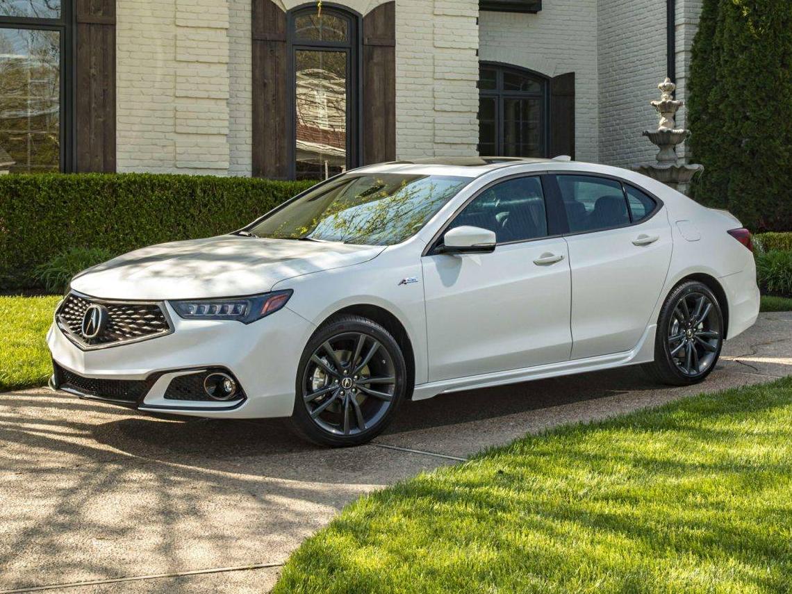 ACURA TLX 2018 19UUB1F5XJA008592 image