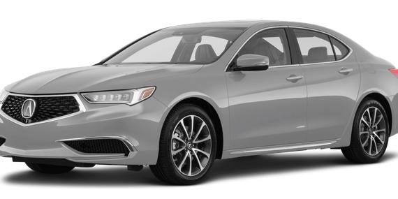 ACURA TLX 2018 19UUB2F3XJA006264 image