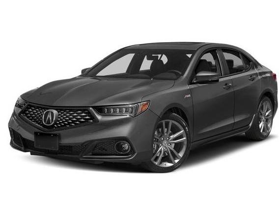 ACURA TLX 2018 19UUB2F68JA013045 image