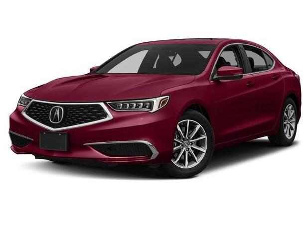 ACURA TLX 2018 19UUB1F31JA004722 image