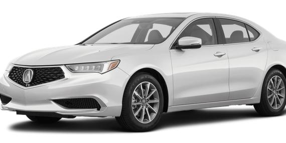 ACURA TLX 2018 19UUB1F58JA000541 image