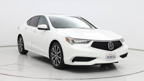 ACURA TLX 2018 19UUB2F55JA009560 image
