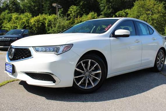 ACURA TLX 2018 19UUB1F36JA001993 image ACURA TLX 2018 19UUB1F36JA001993 image