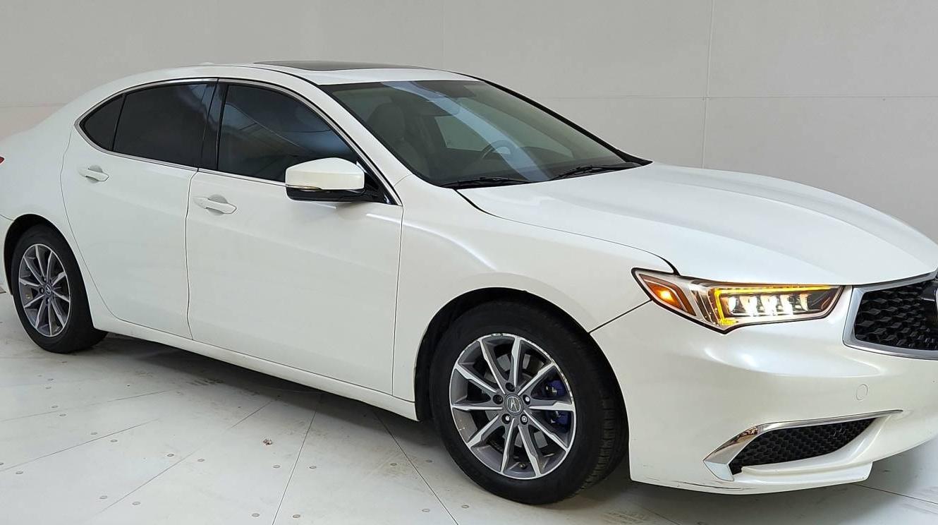 ACURA TLX 2018 19UUB1F3XJA002130 image