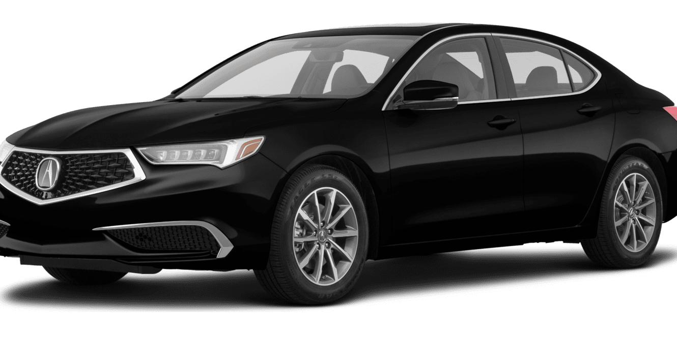 ACURA TLX 2018 19UUB1F30JA003092 image