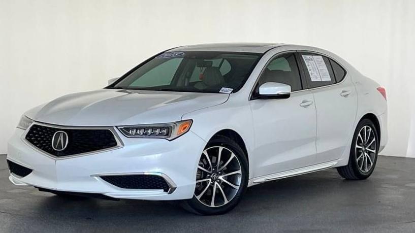 ACURA TLX 2018 19UUB2F57JA007230 image