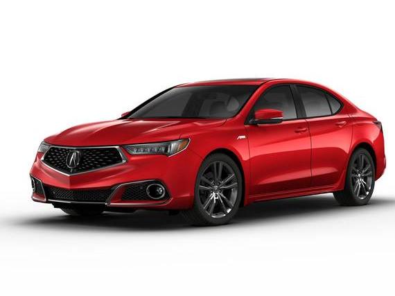 ACURA TLX 2018 19UUB2F60JA001178 image