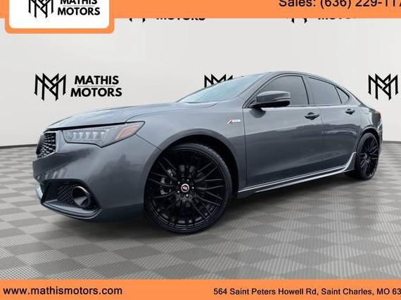ACURA TLX 2018 19UUB2F66JA004344 image ACURA TLX 2018 19UUB2F66JA004344 image