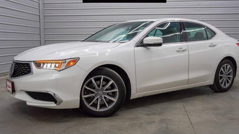 ACURA TLX 2018 19UUB1F34JA001412 image