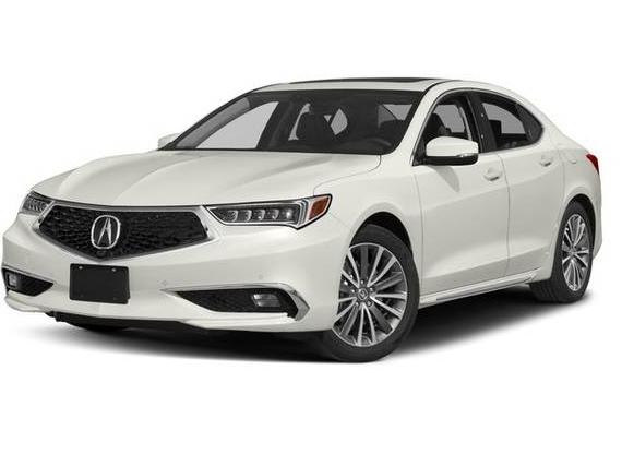 ACURA TLX 2018 19UUB3F79JA001792 image ACURA TLX 2018 19UUB3F79JA001792 image