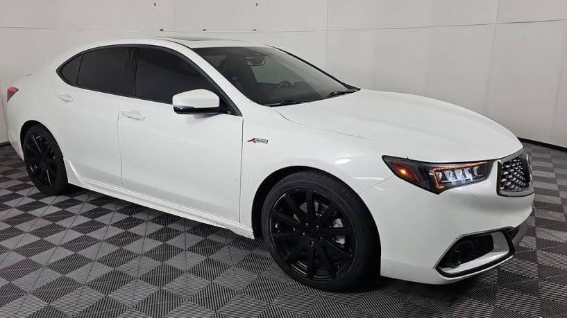 ACURA TLX 2018 19UUB2F67JA001968 image