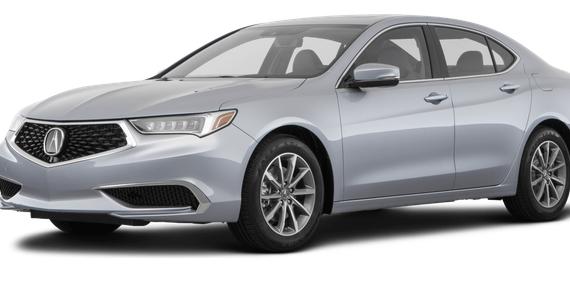 ACURA TLX 2018 19UUB1F53JA000219 image