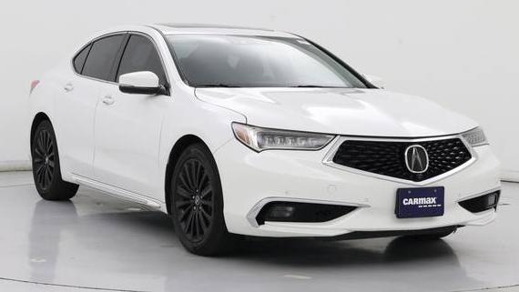 ACURA TLX 2018 19UUB2F76JA007351 image