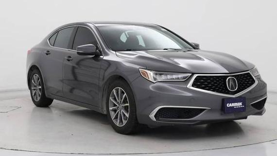 ACURA TLX 2018 19UUB1F30JA010110 image ACURA TLX 2018 19UUB1F30JA010110 image