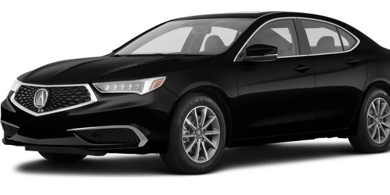ACURA TLX 2018 19UUB1F59JA005439 image