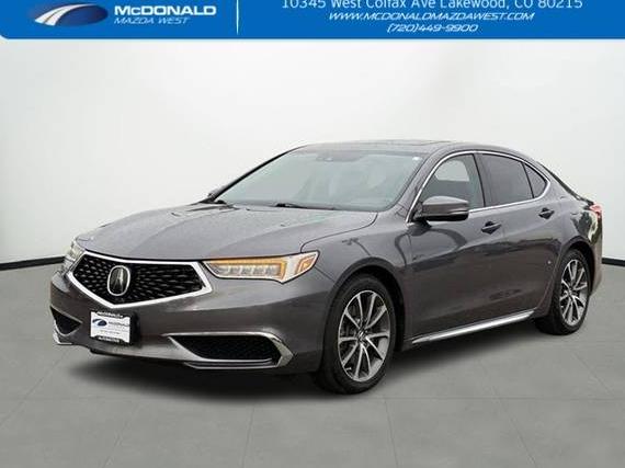 ACURA TLX 2018 19UUB2F51JA006655 image ACURA TLX 2018 19UUB2F51JA006655 image