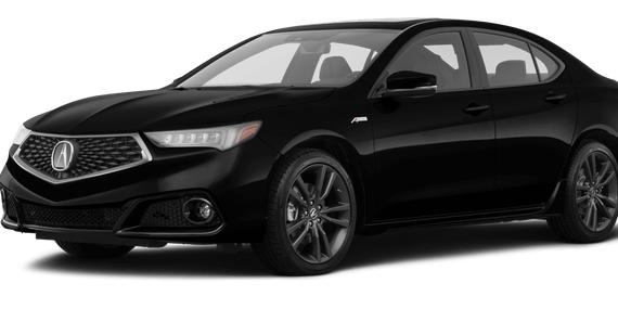 ACURA TLX 2018 19UUB3F63JA000337 image ACURA TLX 2018 19UUB3F63JA000337 image