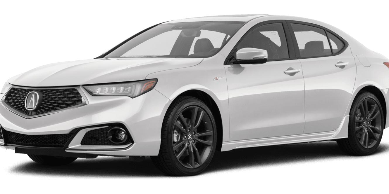 ACURA TLX 2018 19UUB2F64JA009056 image