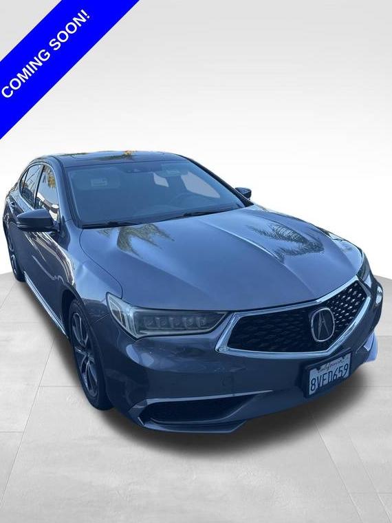 ACURA TLX 2018 19UUB2F53JA001716 image