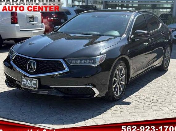 ACURA TLX 2018 19UUB1F39JA001874 image ACURA TLX 2018 19UUB1F39JA001874 image
