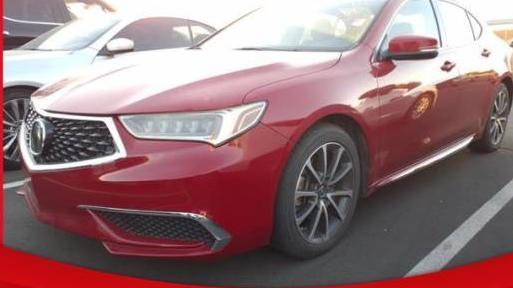 ACURA TLX 2018 19UUB2F5XJA008971 image