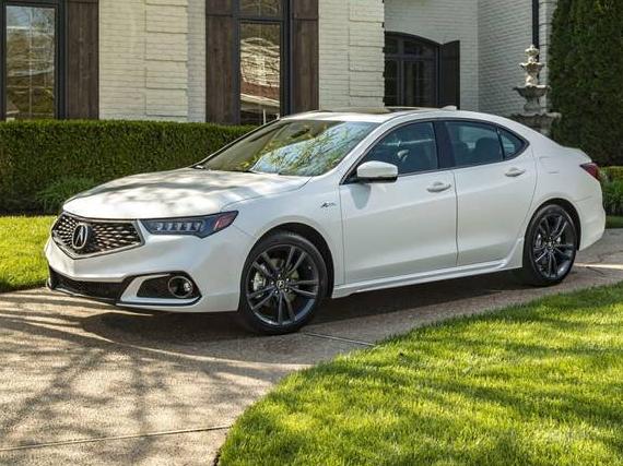 ACURA TLX 2018 19UUB1F5XJA007975 image ACURA TLX 2018 19UUB1F5XJA007975 image