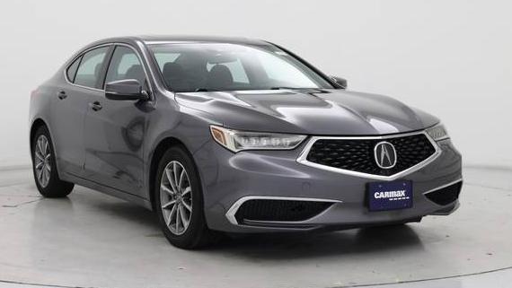 ACURA TLX 2018 19UUB1F35JA001211 image ACURA TLX 2018 19UUB1F35JA001211 image