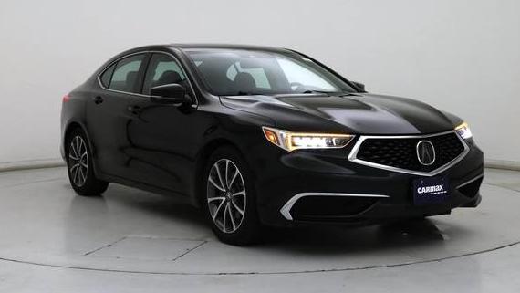 ACURA TLX 2018 19UUB2F31JA012549 image ACURA TLX 2018 19UUB2F31JA012549 image