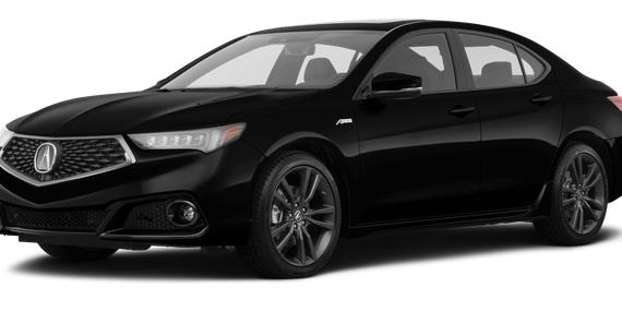 ACURA TLX 2018 19UUB2F69JA007772 image