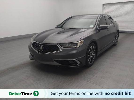 ACURA TLX 2018 19UUB2F59JA011795 image