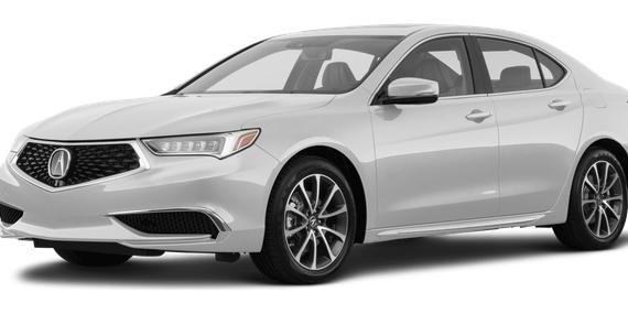ACURA TLX 2018 19UUB2F50JA001527 image