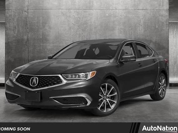 ACURA TLX 2018 19UUB2F32JA009627 image