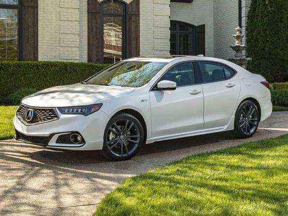 ACURA TLX 2018 19UUB1F55JA007155 image