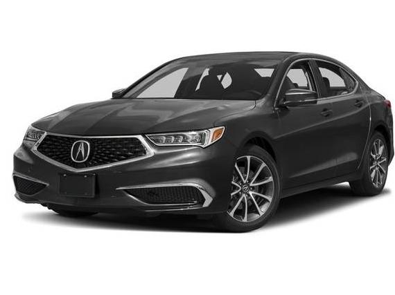 ACURA TLX 2018 19UUB2F37JA012409 image