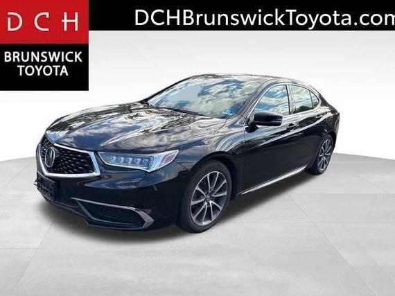ACURA TLX 2018 19UUB3F52JA005133 image ACURA TLX 2018 19UUB3F52JA005133 image