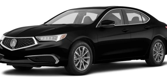 ACURA TLX 2018 19UUB1F53JA003671 image