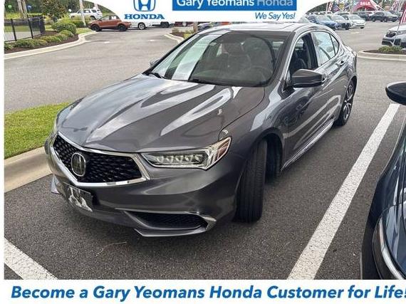ACURA TLX 2018 19UUB2F54JA003832 image