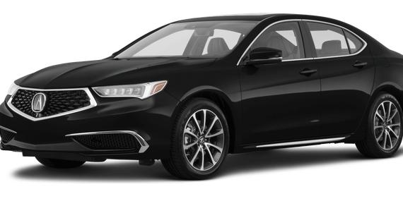 ACURA TLX 2018 19UUB3F38JA005006 image