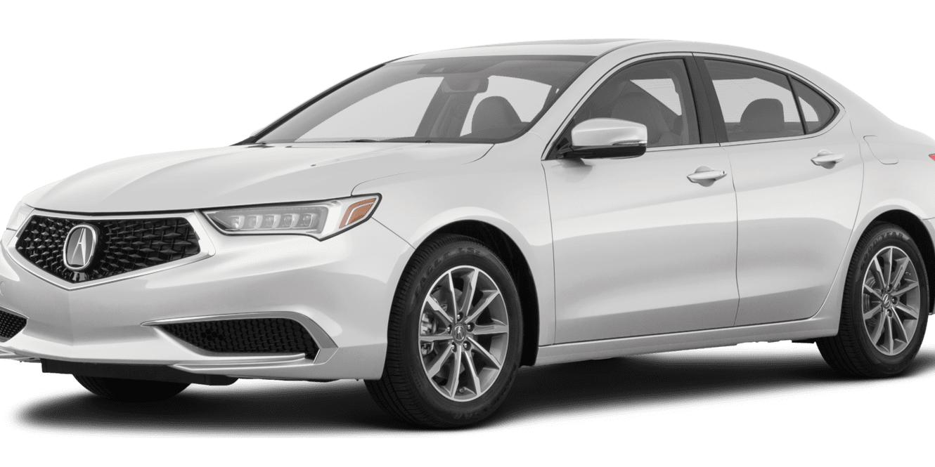 ACURA TLX 2018 19UUB1F30JA011502 image