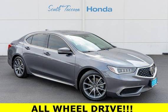 ACURA TLX 2018 19UUB3F56JA000551 image ACURA TLX 2018 19UUB3F56JA000551 image