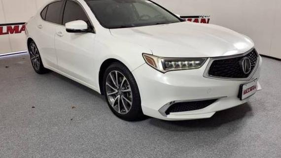 ACURA TLX 2018 19UUB2F3XJA001002 image
