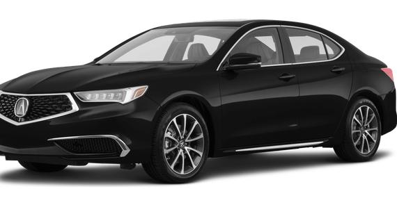 ACURA TLX 2018 19UUB2F52JA009290 image ACURA TLX 2018 19UUB2F52JA009290 image