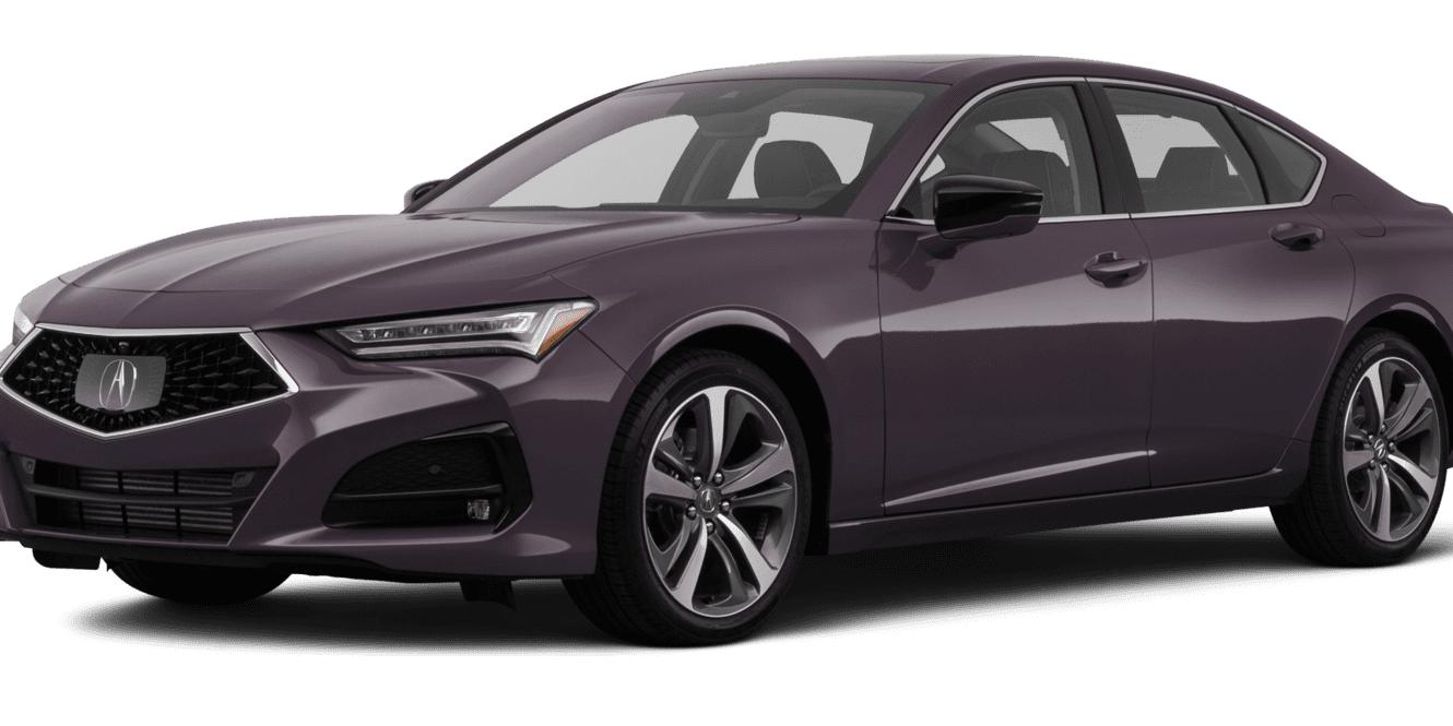 ACURA TLX 2021 19UUB5F61MA006573 image