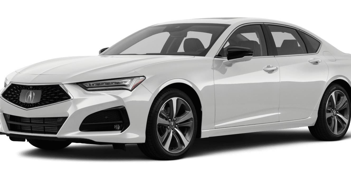 ACURA TLX 2021 19UUB6F61MA001606 image