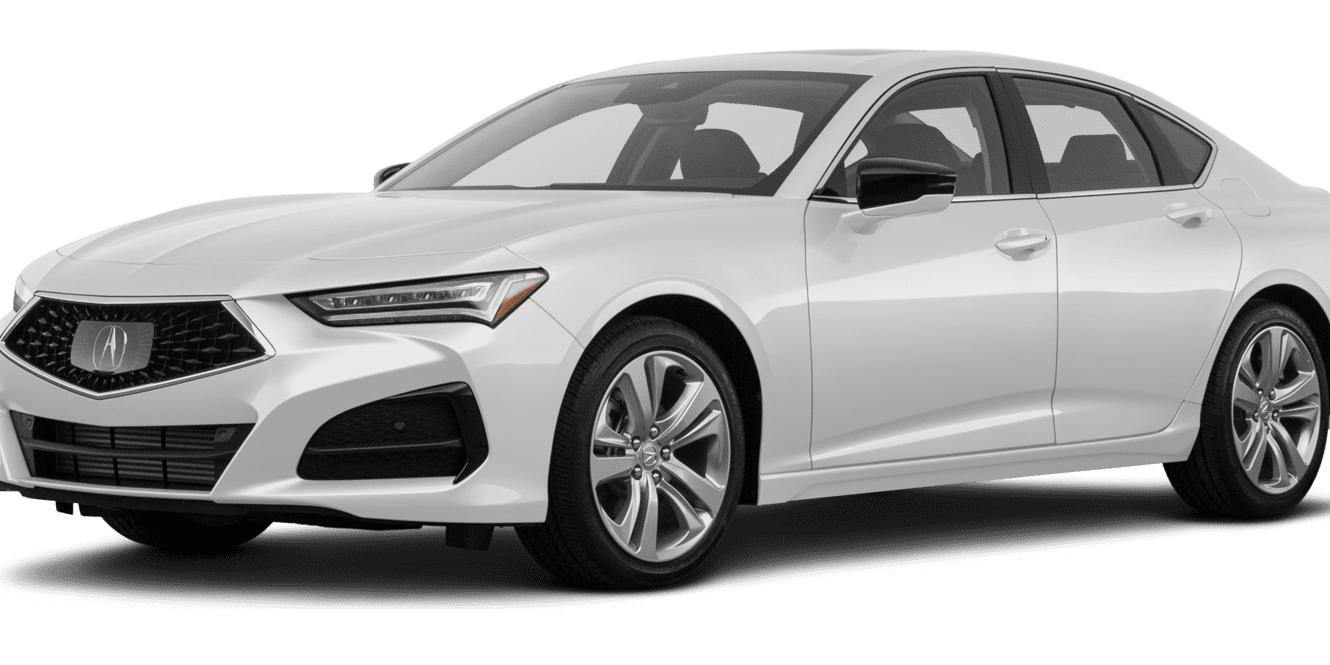 ACURA TLX 2021 19UUB6F47MA010003 image